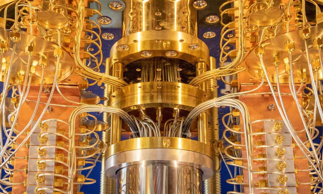 Quantum Computation