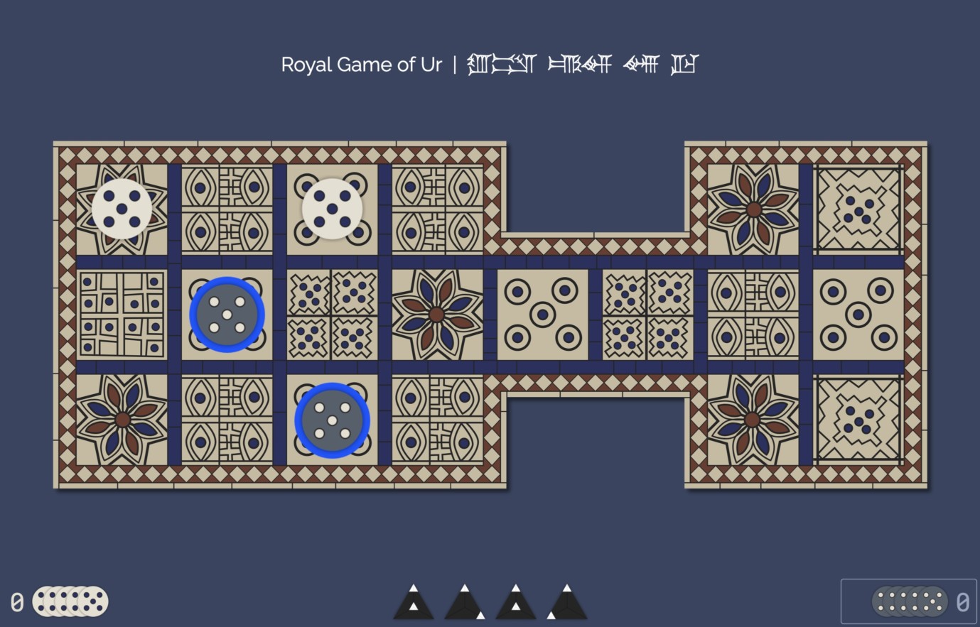 Royal Game of Ur